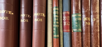 Etterlyser dokumenter fra dødsbo og fraflyttede hjem i Finnmark Etterlyser dokumenter fra dødsbo og fraflyttede hjem i Finnmark