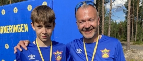 Turn-spiller tatt ut til Barents Summer Games Turn-spiller tatt ut til Barents Summer Games