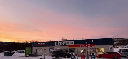 Lind & Sønn må ha serveringsbevilling Lind & Sønn må ha serveringsbevilling