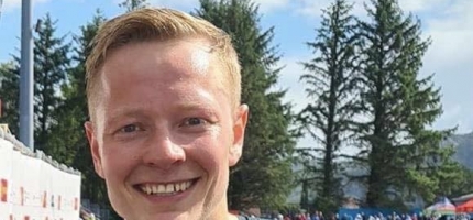 Markus Løkke Granaas vant 50 000 kroner Markus Løkke Granaas vant 50 000 kroner