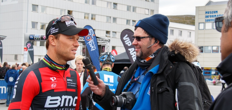 Arctic Race of Norway i Nordland  Arctic Race of Norway i Nordland