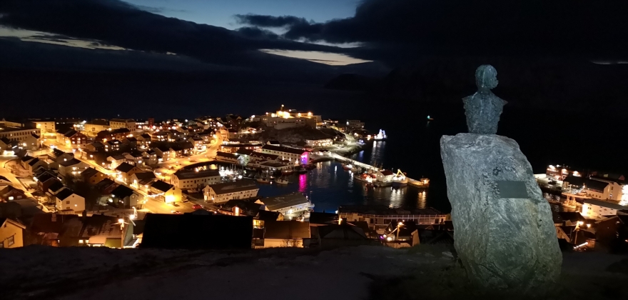 12 personer i isolasjon i Nordkapp 