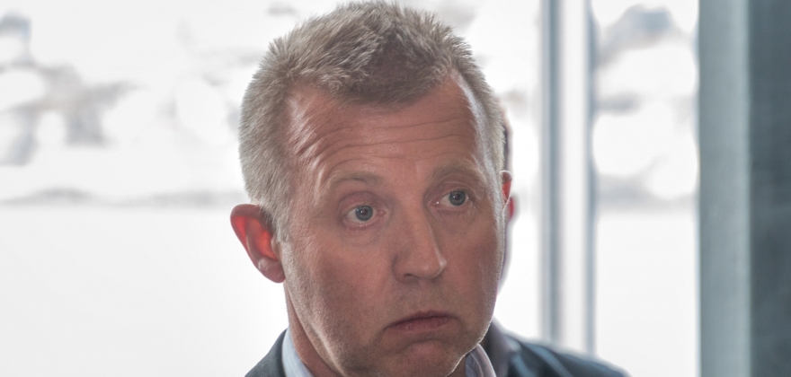 Industri Energi er svært skuffet over at det ikke blir terminal på Veidnes Industri Energi er svært skuffet over at det ikke blir terminal på Veidnes