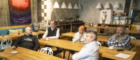 Ordførerkandidat Hugo Salamonsen? Ordførerkandidat Hugo Salamonsen?
