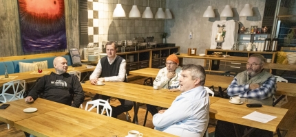 Ordførerkandidat Hugo Salamonsen? Ordførerkandidat Hugo Salamonsen?