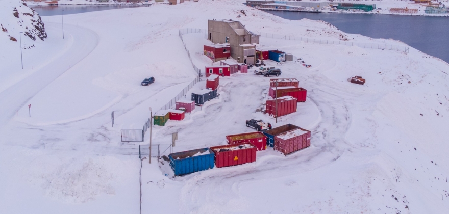 Hammernes er stengt Hammernes er stengt