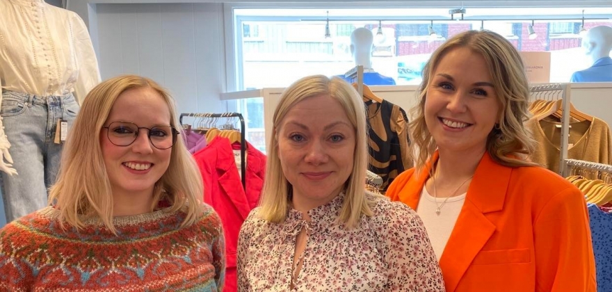 Damenes Aften i Honningsvåg  Damenes Aften i Honningsvåg