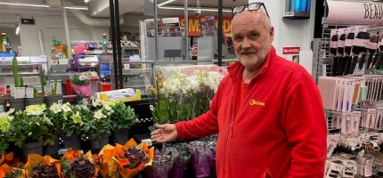 Coop Nord har overtatt Extra Honningsvåg Coop Nord har overtatt Extra Honningsvåg