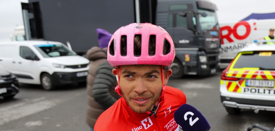 Nesten norsk seier på Nordkapp  Nesten norsk seier på Nordkapp