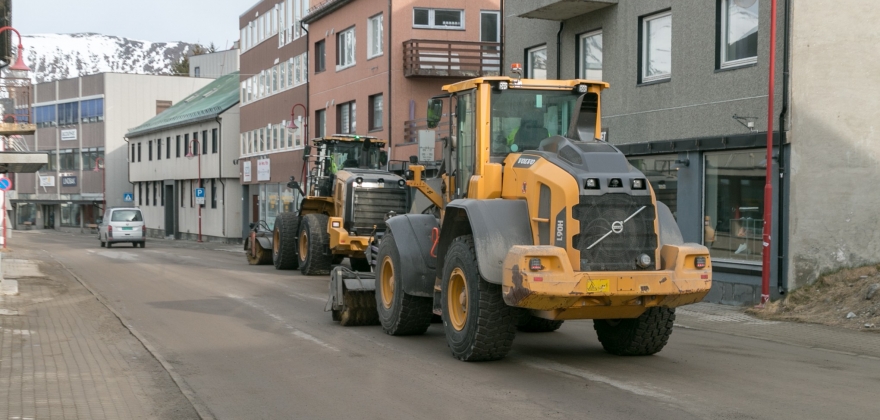Skal kåre Årets trafikksikkerhetskommune Skal kåre Årets trafikksikkerhetskommune