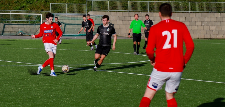 Knut Utsi var nærmest  Knut Utsi var nærmest