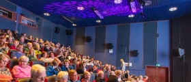 Dokumentarfilm åpner Nordkapp Filmfestival Dokumentarfilm åpner Nordkapp Filmfestival