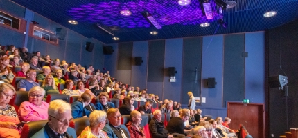 Dokumentarfilm åpner Nordkapp Filmfestival Dokumentarfilm åpner Nordkapp Filmfestival