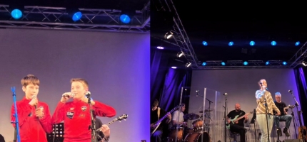 Det er Åpen Scene Ung onsdag kveld Det er Åpen Scene Ung onsdag kveld