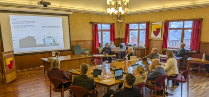Kan selge kommunal tomt ved tunnelen på Vestersida Kan selge kommunal tomt ved tunnelen på Vestersida