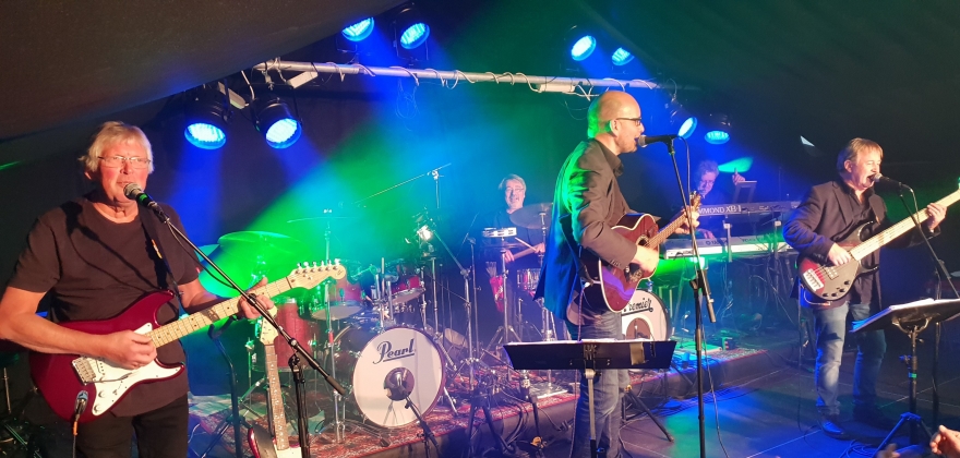 Gjensyn med Kaffe Lørv Band  Gjensyn med Kaffe Lørv Band