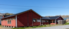 Vil ha informasjon om gamle Honningsvåg barnehage Vil ha informasjon om gamle Honningsvåg barnehage