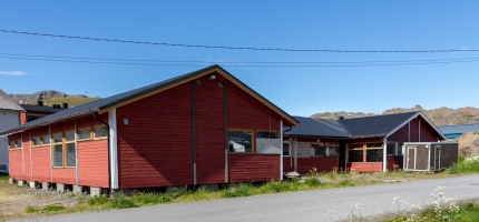 Vil ha informasjon om gamle Honningsvåg barnehage Vil ha informasjon om gamle Honningsvåg barnehage