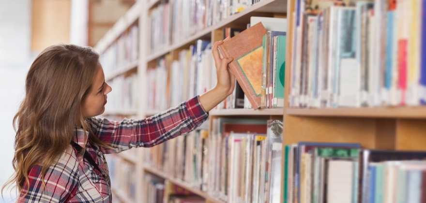 Har lyst ut stillingen som fagleder bibliotek Har lyst ut stillingen som fagleder bibliotek