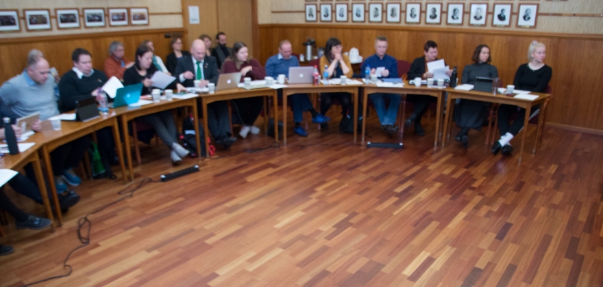Valg av medvirkningsorgan Valg av medvirkningsorgan