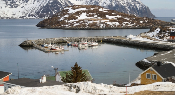 Kritisk til ledelsen i Norges Fiskarlag 