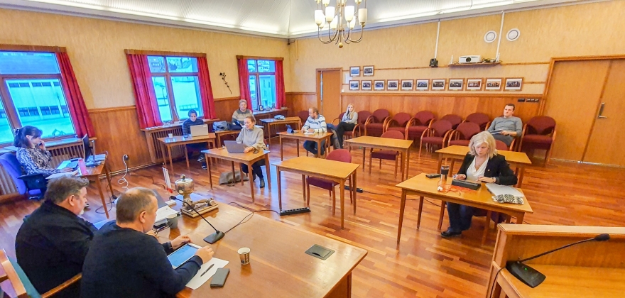 Tertialrapport nummer 2 i formannskapet  Tertialrapport nummer 2 i formannskapet