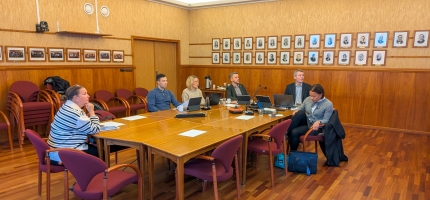 Ordføreren orienterte om viktige høringer Ordføreren orienterte om viktige høringer