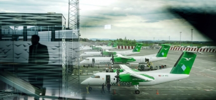Norwegian med 2,8 millioner passasjerer i juni Norwegian med 2,8 millioner passasjerer i juni