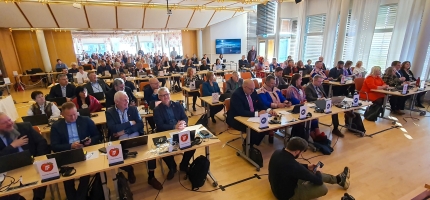 Finnmark fylkesting vil stanse kutt i rehabiliteringstilbudet Finnmark fylkesting vil stanse kutt i rehabiliteringstilbudet
