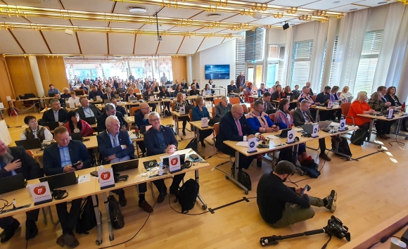 Finnmark fylkesting vil stanse kutt i rehabiliteringstilbudet Finnmark fylkesting vil stanse kutt i rehabiliteringstilbudet