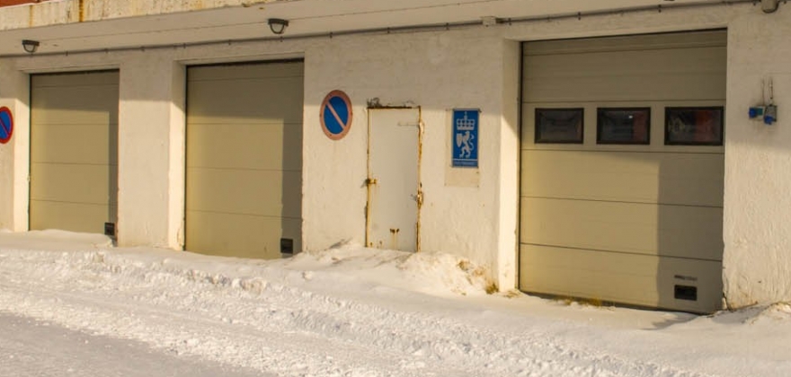 Befaring av tilfluktsrom  Befaring av tilfluktsrom