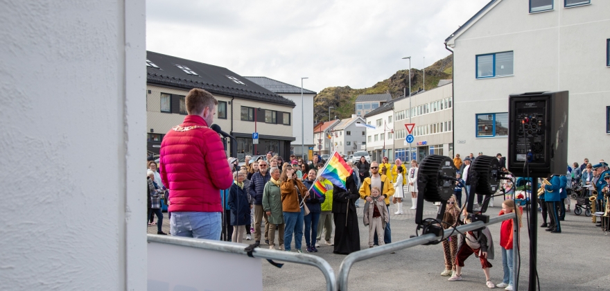 Åpent møte om Nordkappfestivalen Åpent møte om Nordkappfestivalen