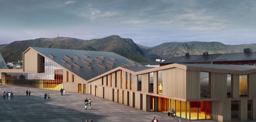 Utvalg bør jobbe videre med samdriftsbygg  Utvalg bør jobbe videre med samdriftsbygg