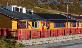 Nordkapp-barnehagene søker pedagogiske ledere Nordkapp-barnehagene søker pedagogiske ledere