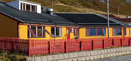 Nordkapp-barnehagene søker pedagogiske ledere Nordkapp-barnehagene søker pedagogiske ledere
