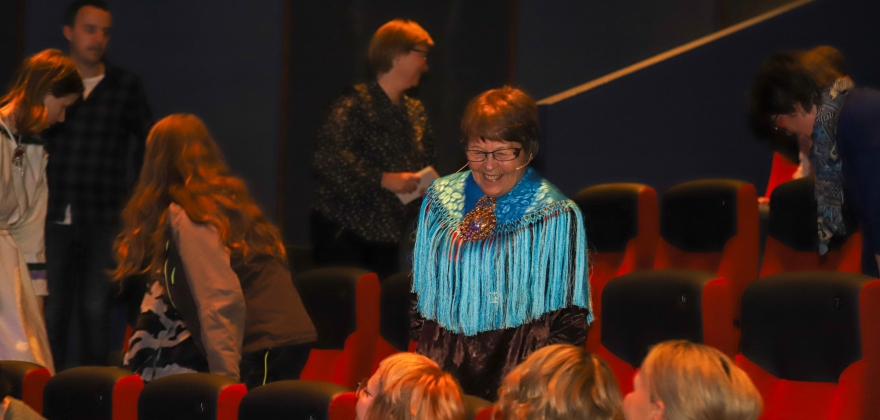 Utsi: Evig takknemlig  Utsi: Evig takknemlig