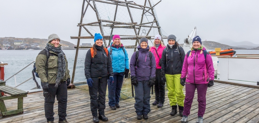 Anbefaler Magerøya som reisemål  Anbefaler Magerøya som reisemål
