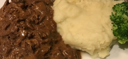 God aktivitet i reinkjøttmarkedet God aktivitet i reinkjøttmarkedet