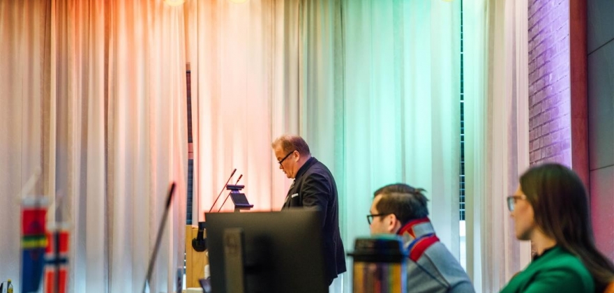 SV vil ha et skille nå  SV vil ha et skille nå