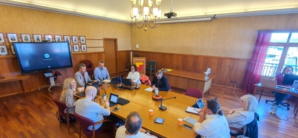 Skal innføre velferdsteknologi i Helse, rehabilitering og omsorgssektoren Skal innføre velferdsteknologi i Helse, rehabilitering og omsorgssektoren