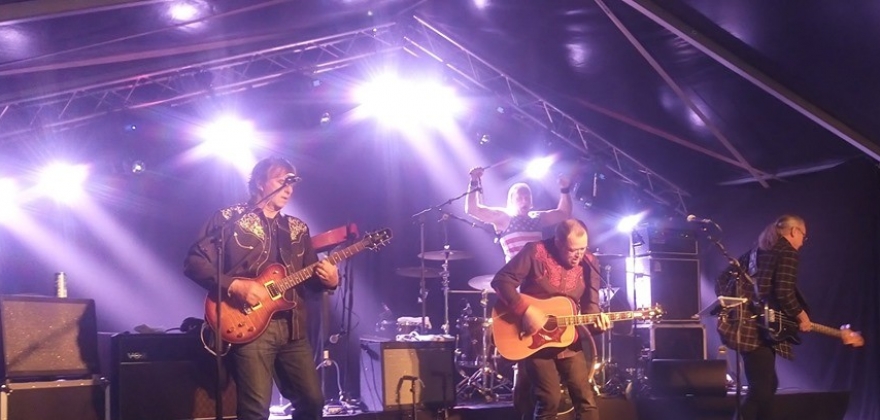 The Norwegian Creedence på Nøden The Norwegian Creedence på Nøden