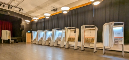 Ønsker kun norske stemmer ved lokalvalg Ønsker kun norske stemmer ved lokalvalg