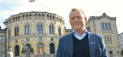 Heggebø siste landsmøtetale Heggebø siste landsmøtetale