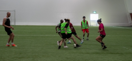 Aktivitetsdagen til Scandic på Magerøya Aktivitetsdagen til Scandic på Magerøya