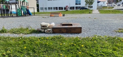 En ettermiddag på rådhusplassen En ettermiddag på rådhusplassen