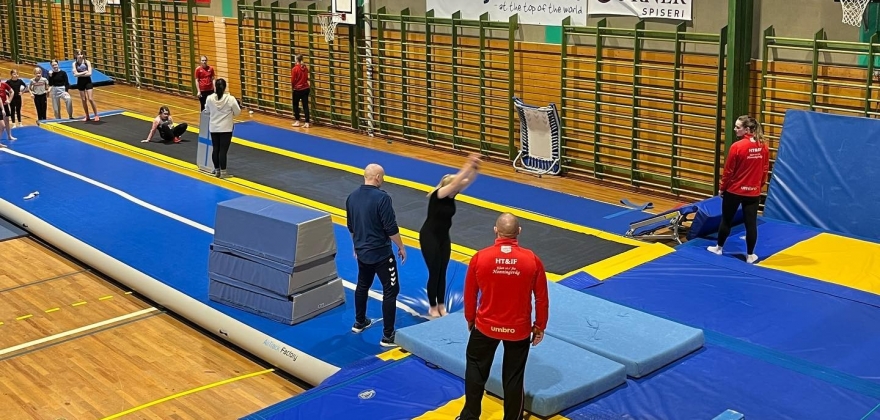Åpen hall i idrettshallen på onsdag  Åpen hall i idrettshallen på onsdag