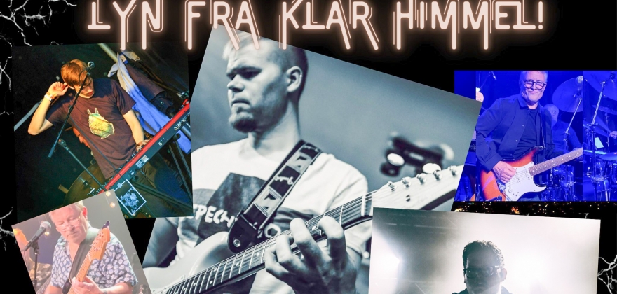 Mener det er musikk som passer for alle Mener det er musikk som passer for alle