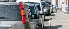 Vil bevare parkering og uttrykk i Storgata Vil bevare parkering og uttrykk i Storgata