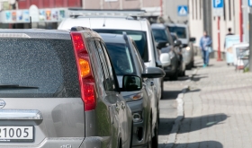 Vil bevare parkering og uttrykk i Storgata Vil bevare parkering og uttrykk i Storgata