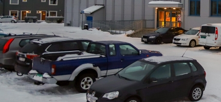 Statens vegvesen krever skilt og informasjonsskilt Statens vegvesen krever skilt og informasjonsskilt